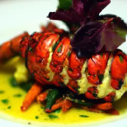 Teaser Image: Grilled Lobster Tails